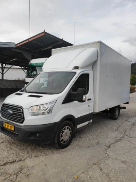 Ford Transit Падащ борд - изображение 1