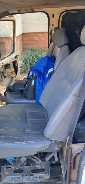 Ford Transit, снимка 3