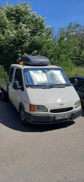 Ford Transit, снимка 2