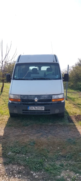 Renault Master 
