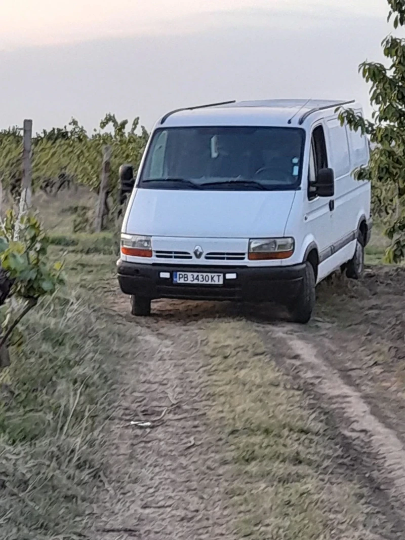 Renault Master, снимка 2 - Бусове и автобуси - 47185947