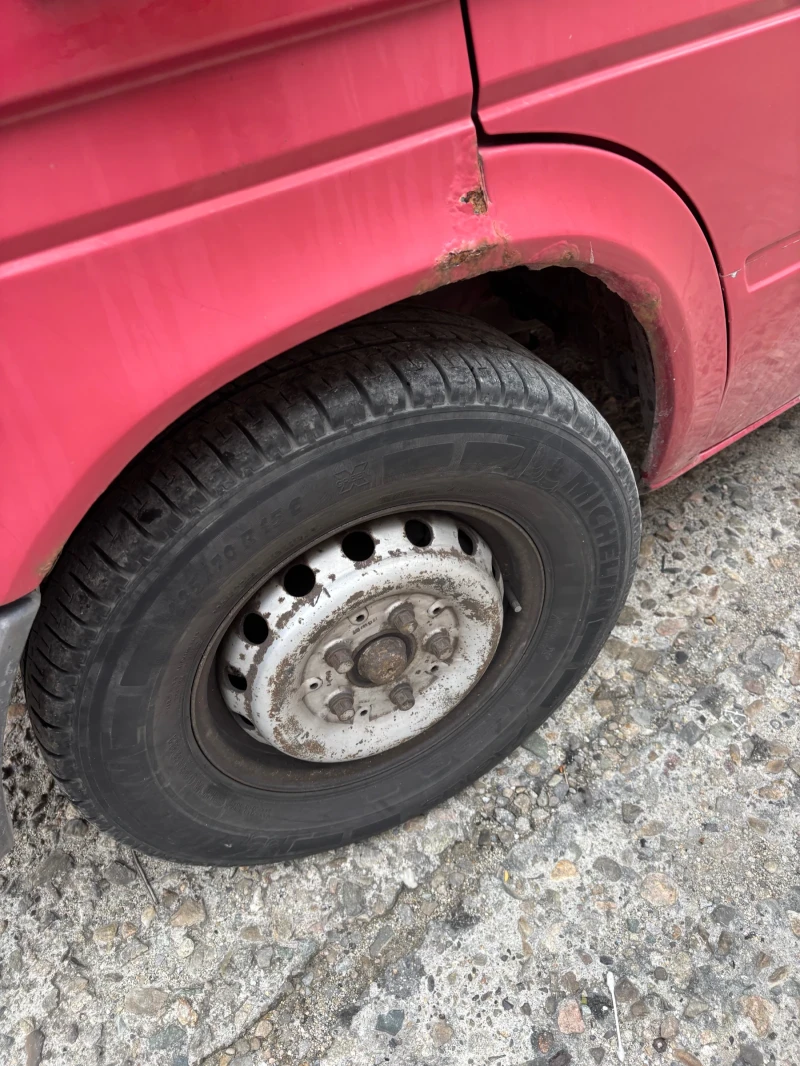 Mercedes-Benz Sprinter 311, снимка 4 - Бусове и автобуси - 51958492