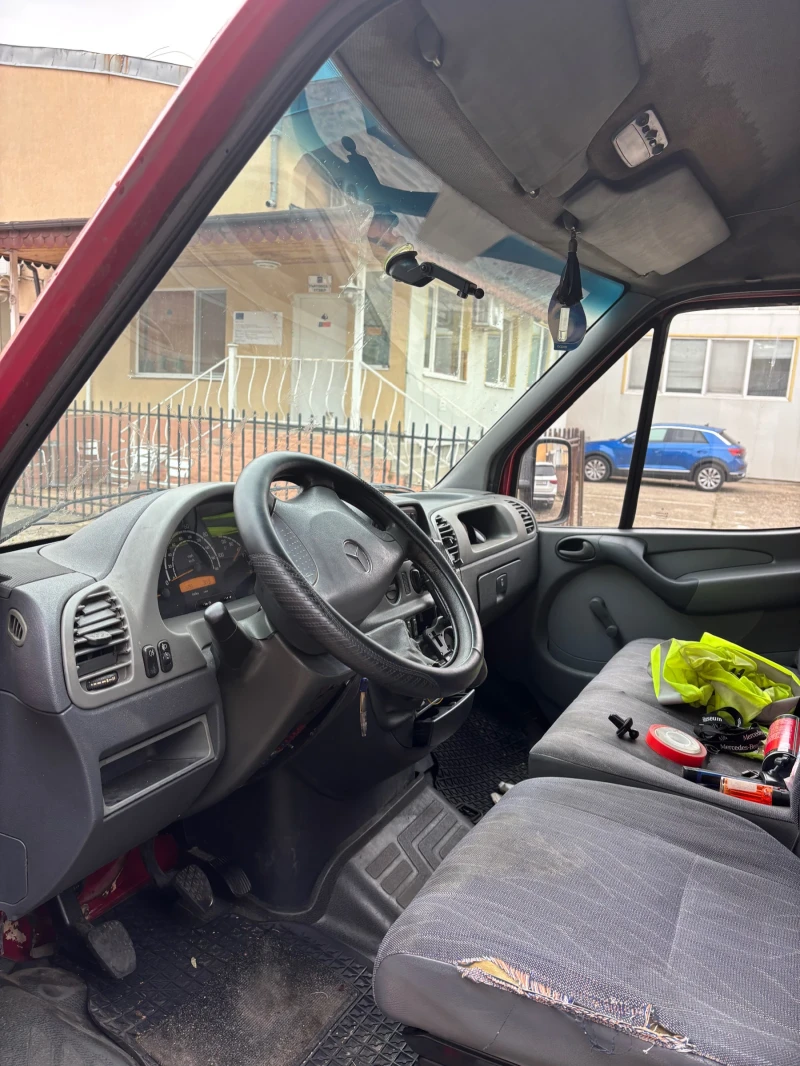 Mercedes-Benz Sprinter 311, снимка 5 - Бусове и автобуси - 51958492
