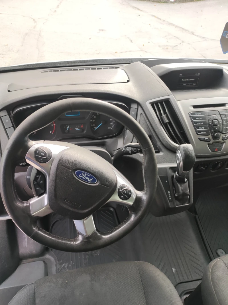Ford Transit Падащ борд, снимка 4 - Бусове и автобуси - 52340895