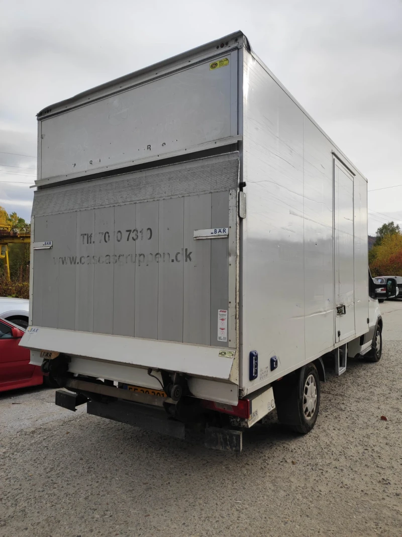 Ford Transit Падащ борд, снимка 3 - Бусове и автобуси - 52340895