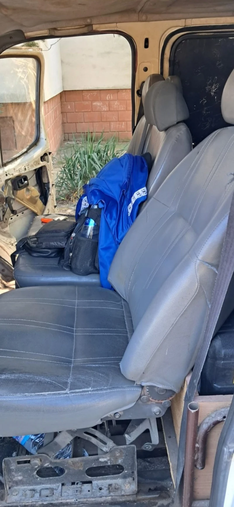 Ford Transit, снимка 3 - Бусове и автобуси - 52869082