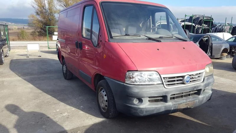 Fiat Ducato 2.3 JTD 110к.с., снимка 1 - Бусове и автобуси - 27242032