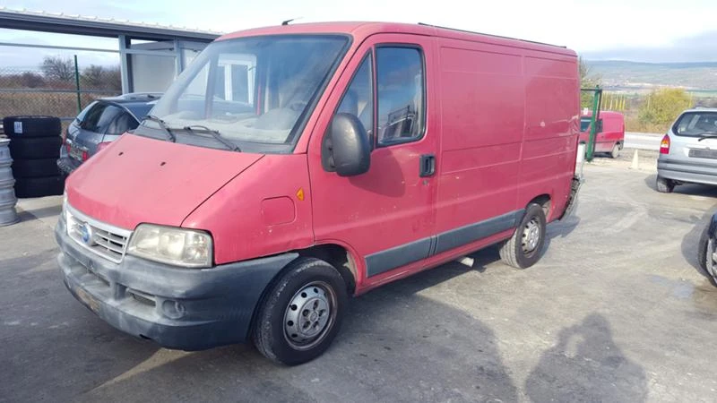 Fiat Ducato 2.3 JTD 110к.с., снимка 7 - Бусове и автобуси - 27242032