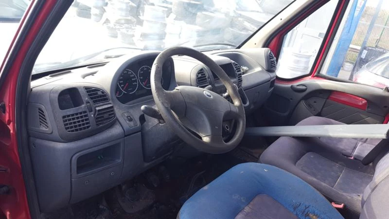 Fiat Ducato 2.3 JTD 110к.с., снимка 6 - Бусове и автобуси - 27242032