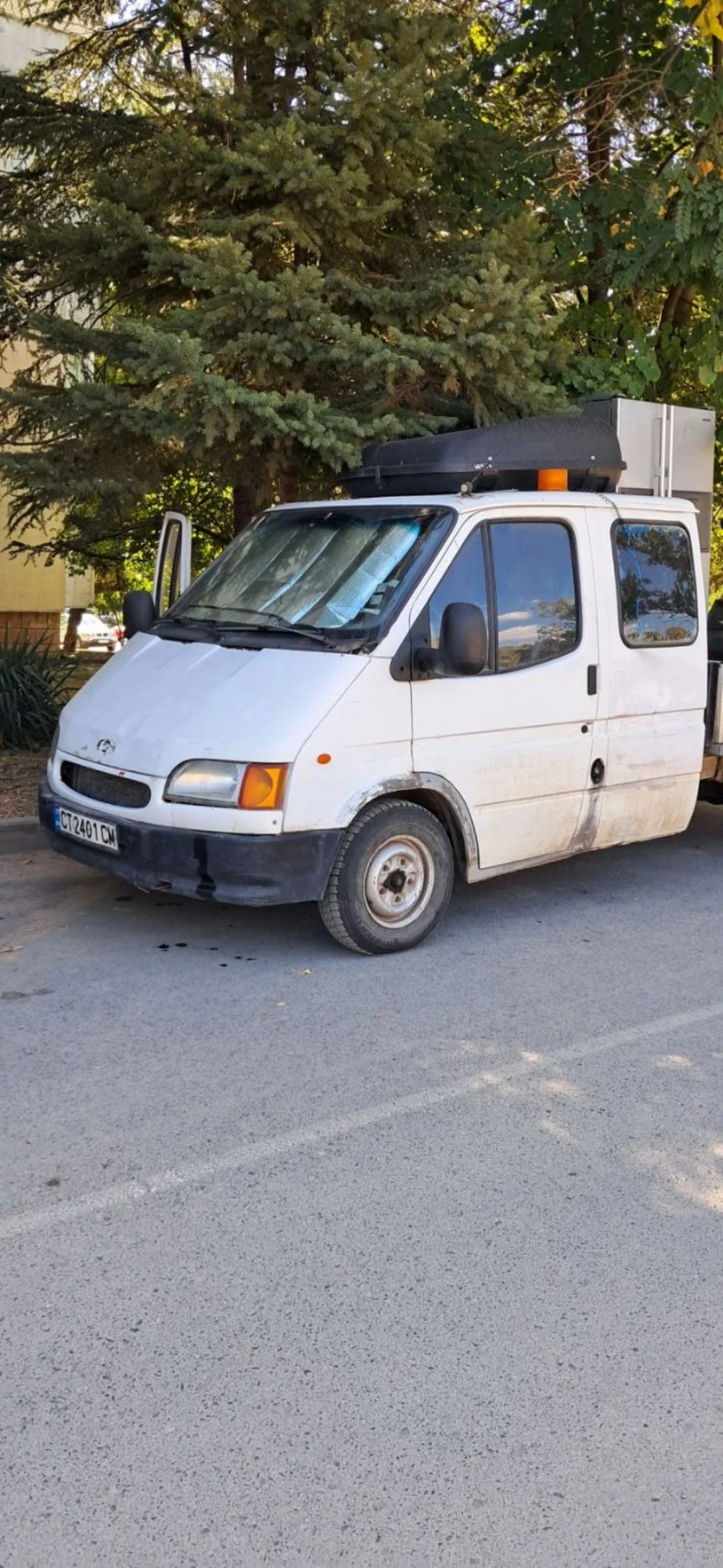 Ford Transit, снимка 1