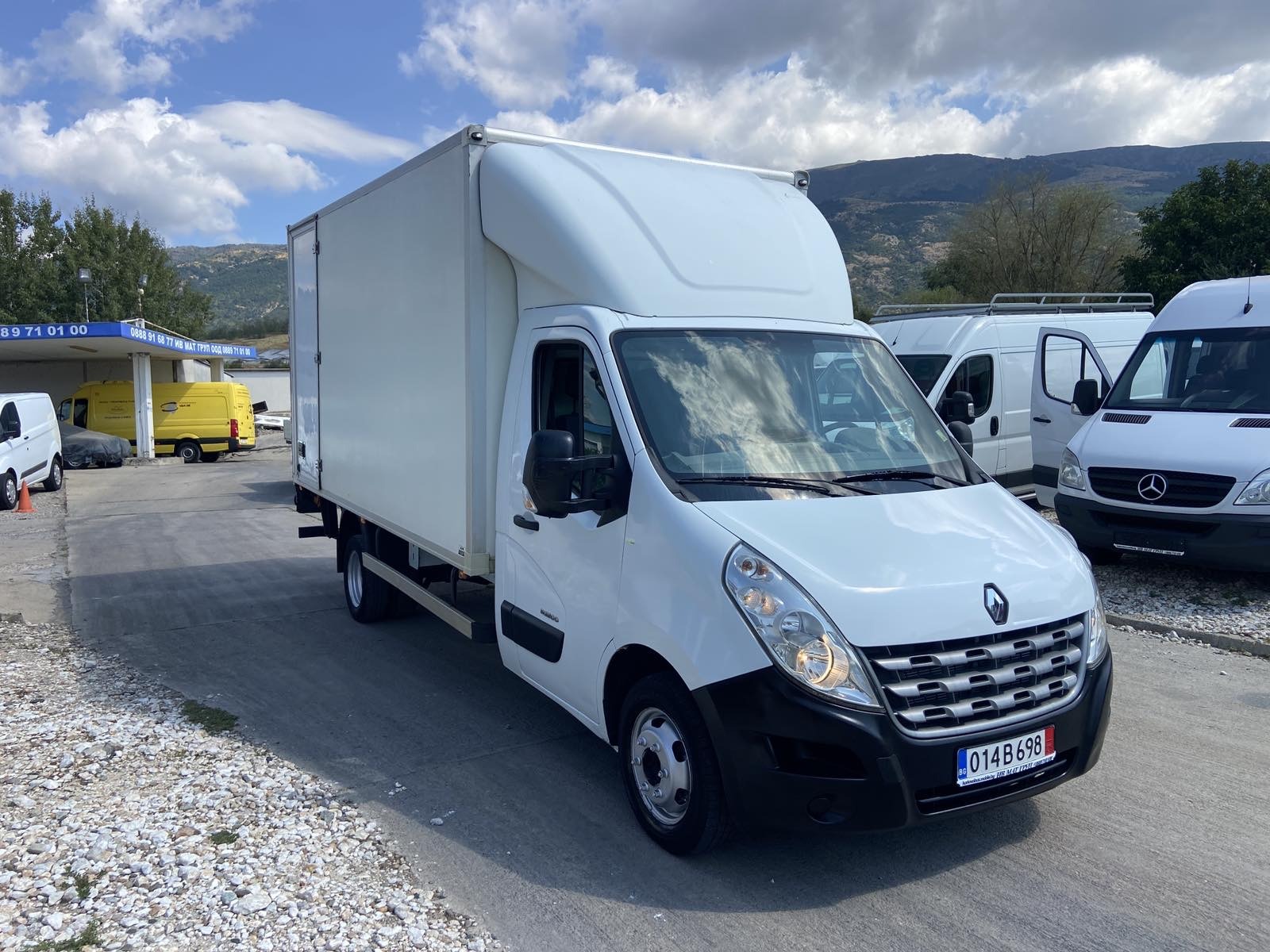 Renault Master Bкатегария - изображение 2