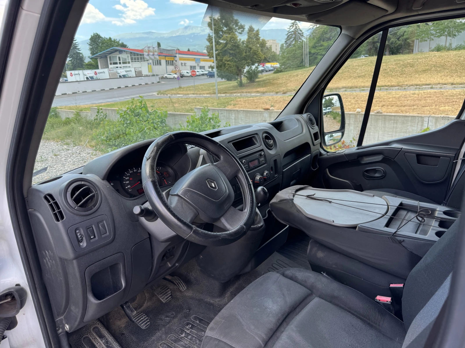 Renault Master 2 - къса база - изображение 7