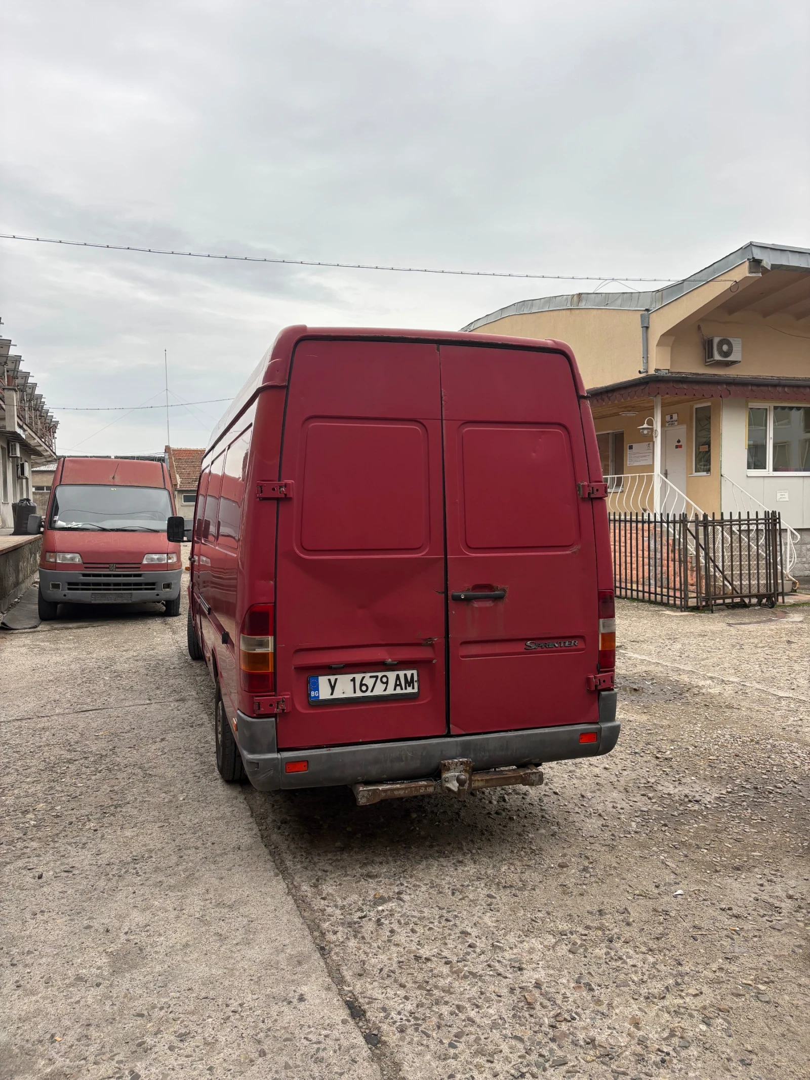 Mercedes-Benz Sprinter 311  - изображение 6