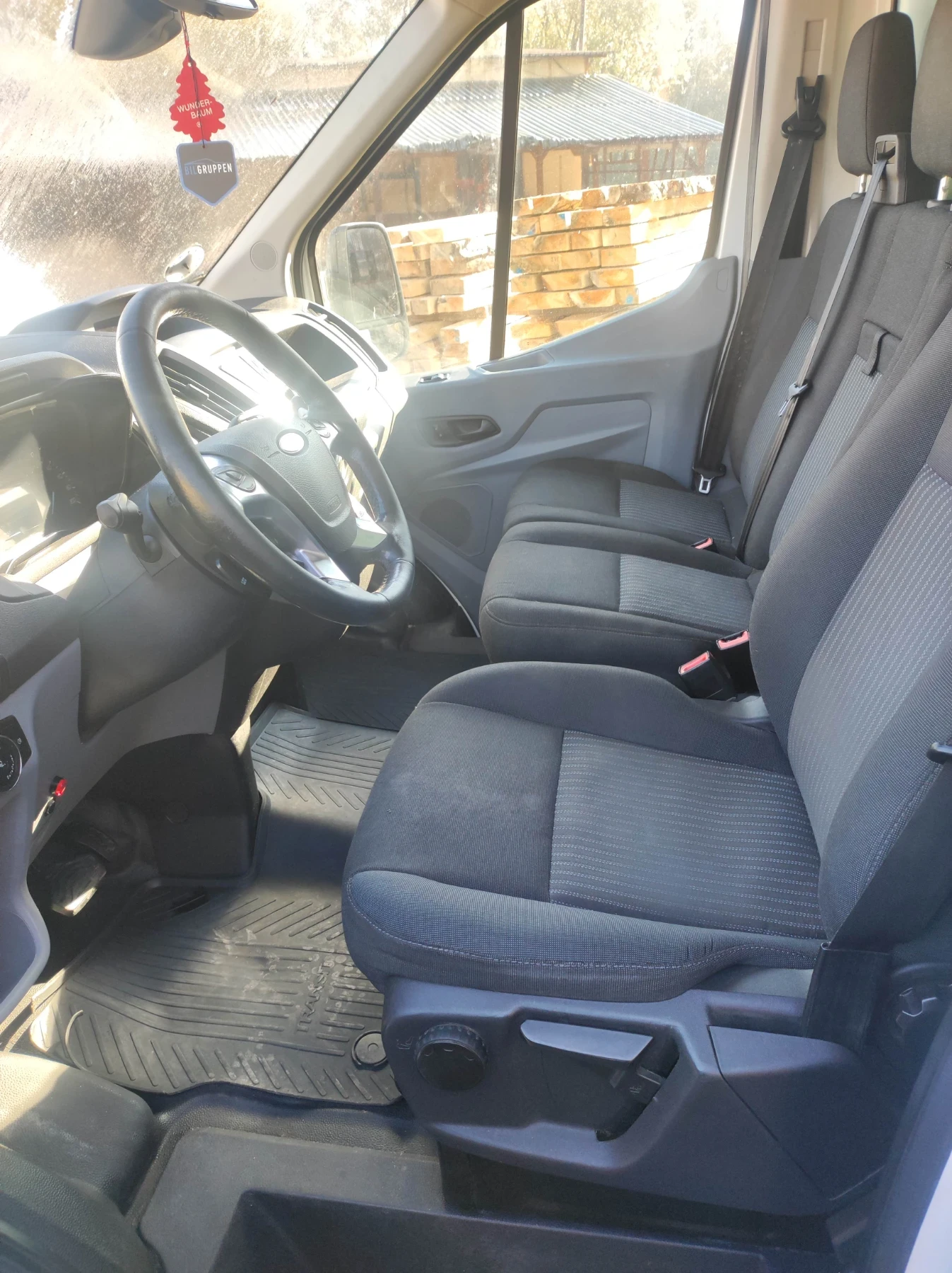 Ford Transit Падащ борд - изображение 6