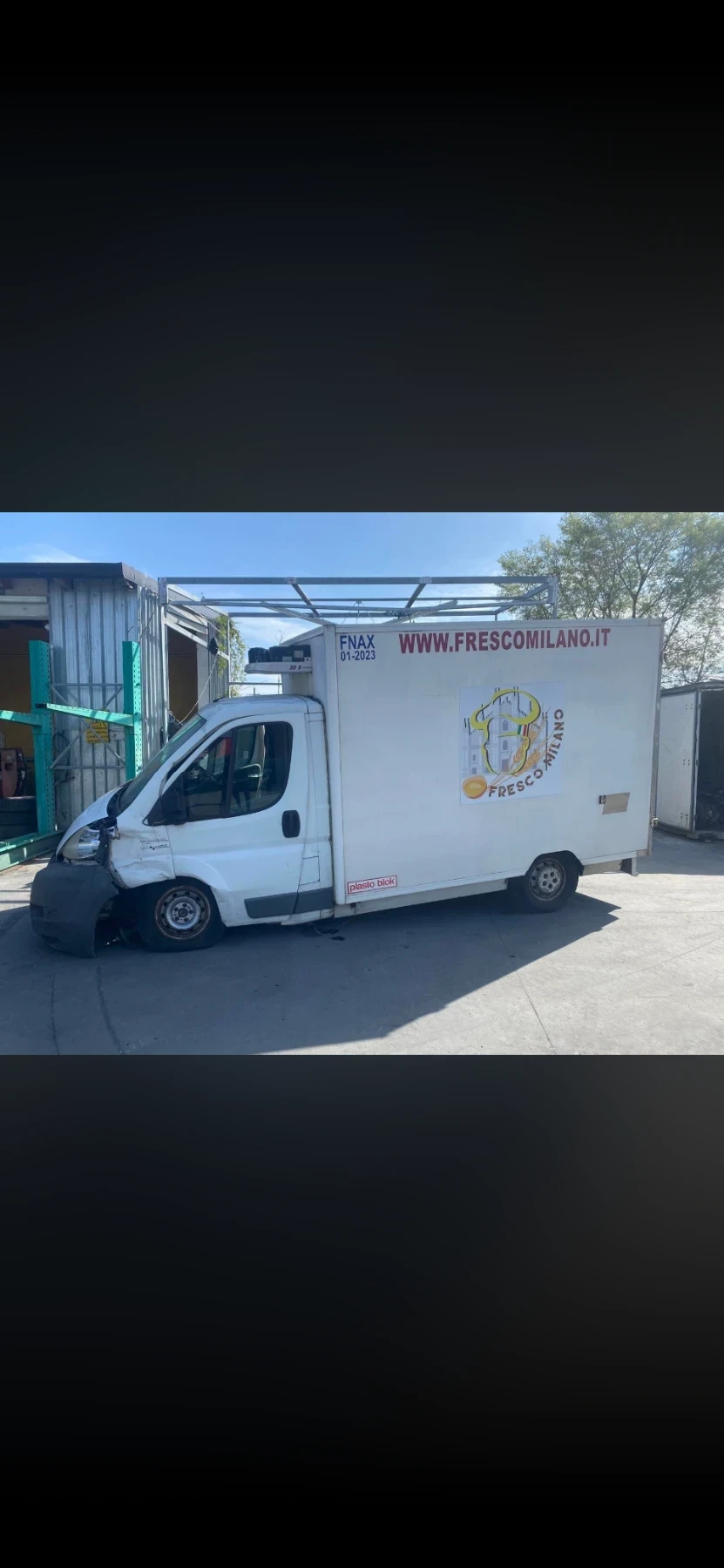 Fiat Ducato 3.0Metan - изображение 3