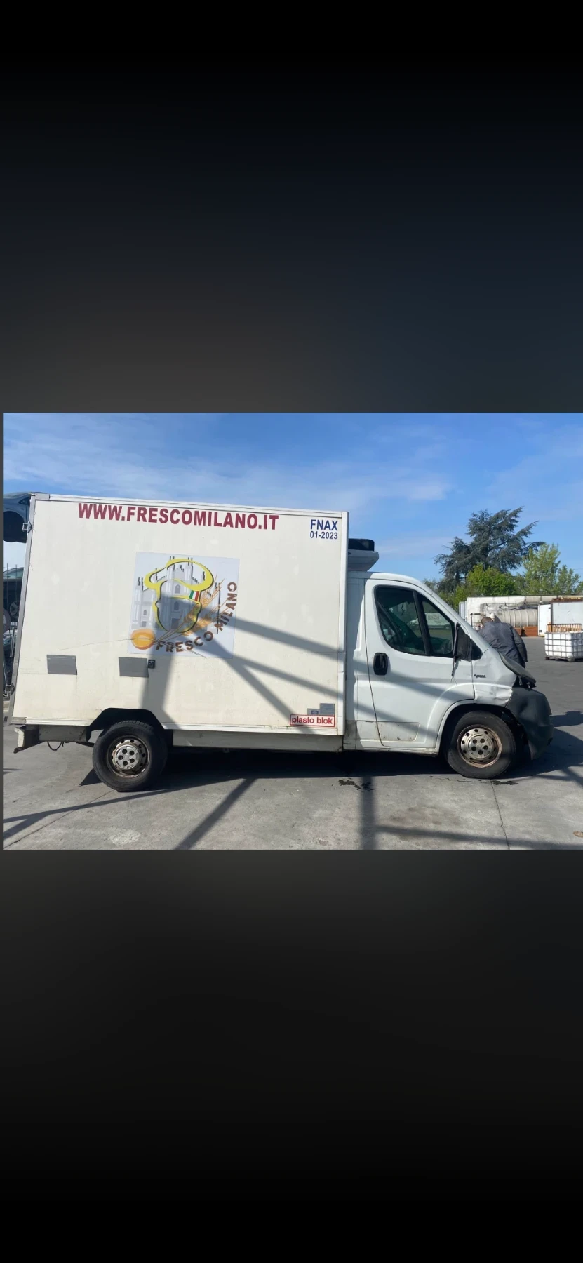 Fiat Ducato 3.0Metan - изображение 2