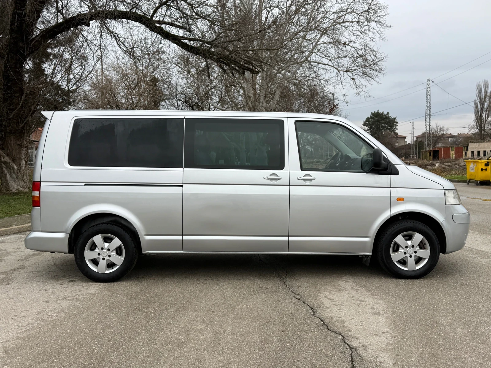 VW T5 2.5TDI АВТОМАТИК! - изображение 5