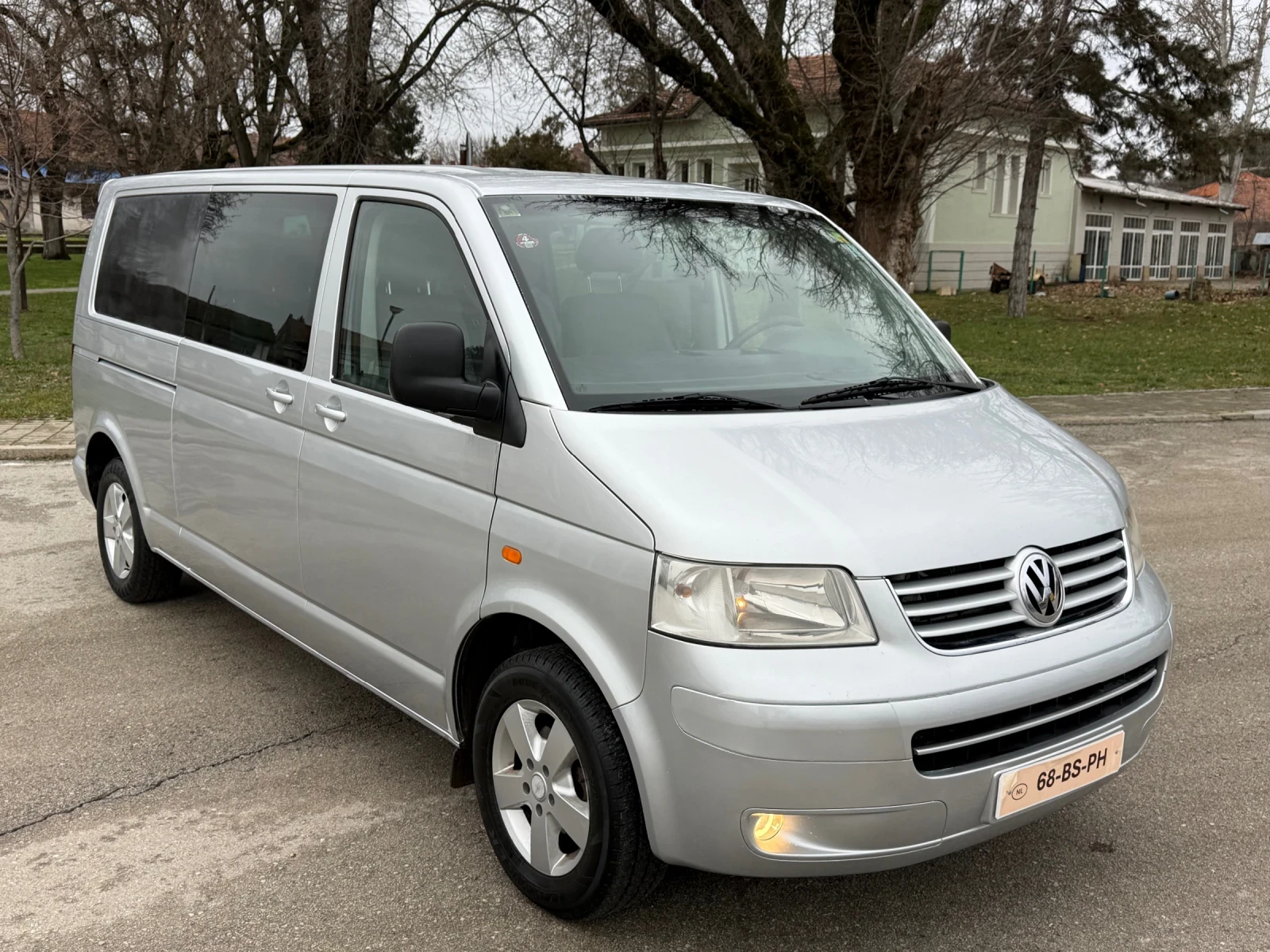 VW T5 2.5TDI ���������! | Mobile.bg � ����������� 1