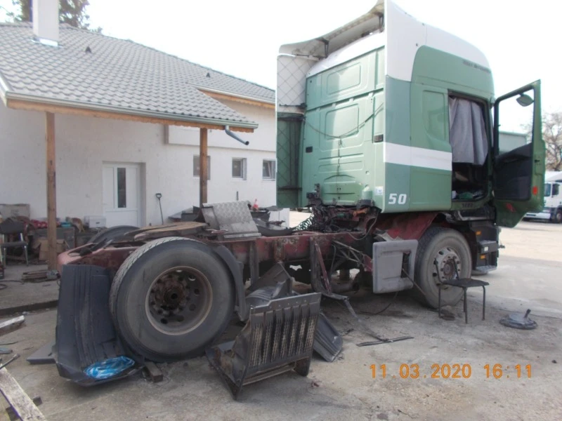 Scania R 124, снимка 1 - Камиони - 48224114