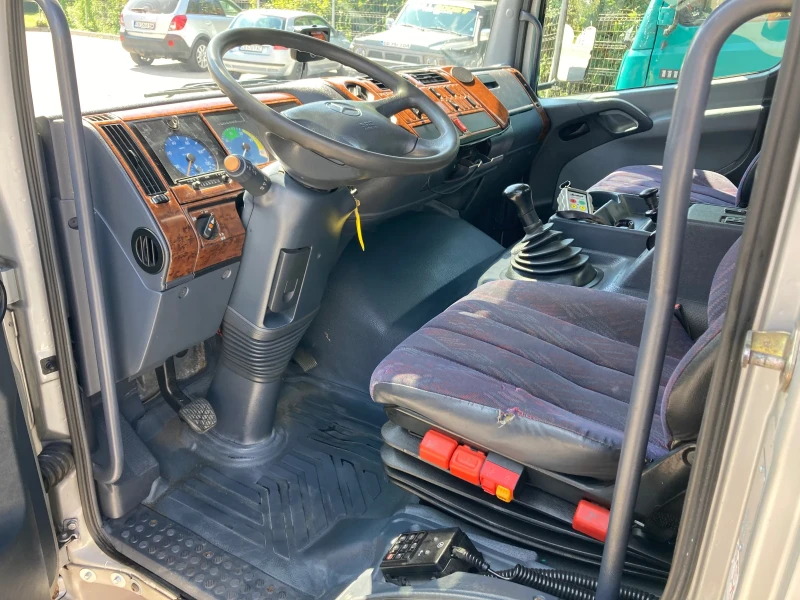 Mercedes-Benz Atego 923 Климатик!, снимка 8 - Камиони - 49441512