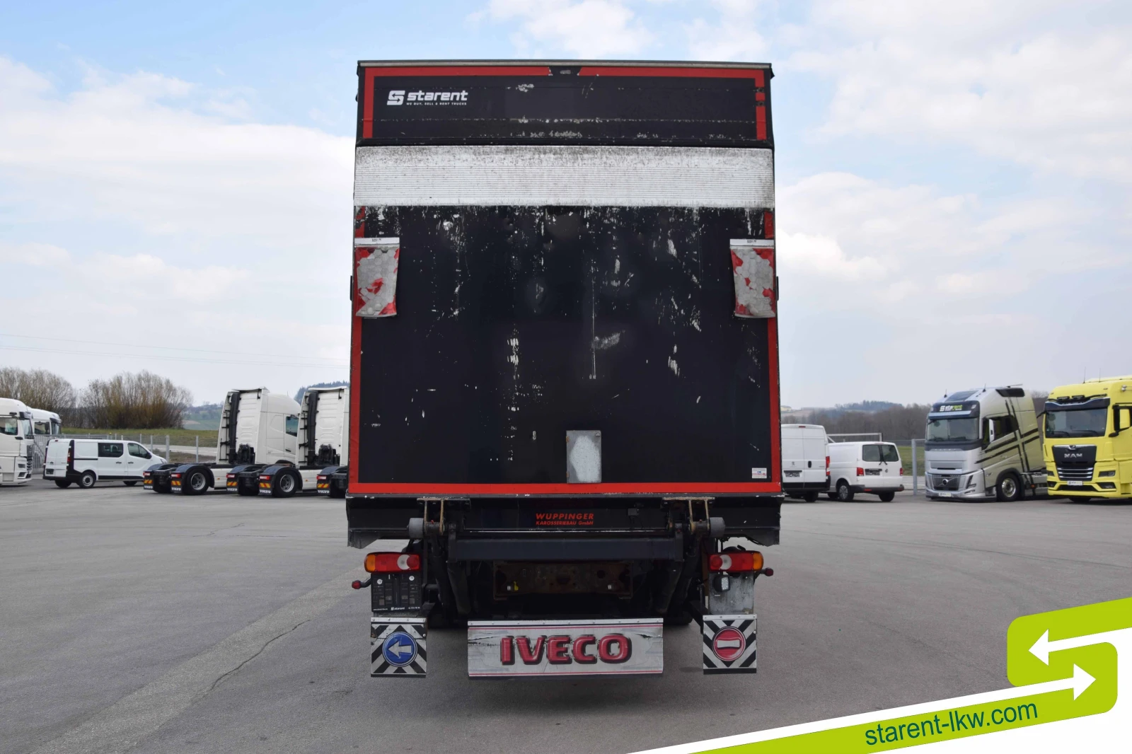 Iveco Eurocargo LKW26019, снимка 6 - Камиони - 53946739