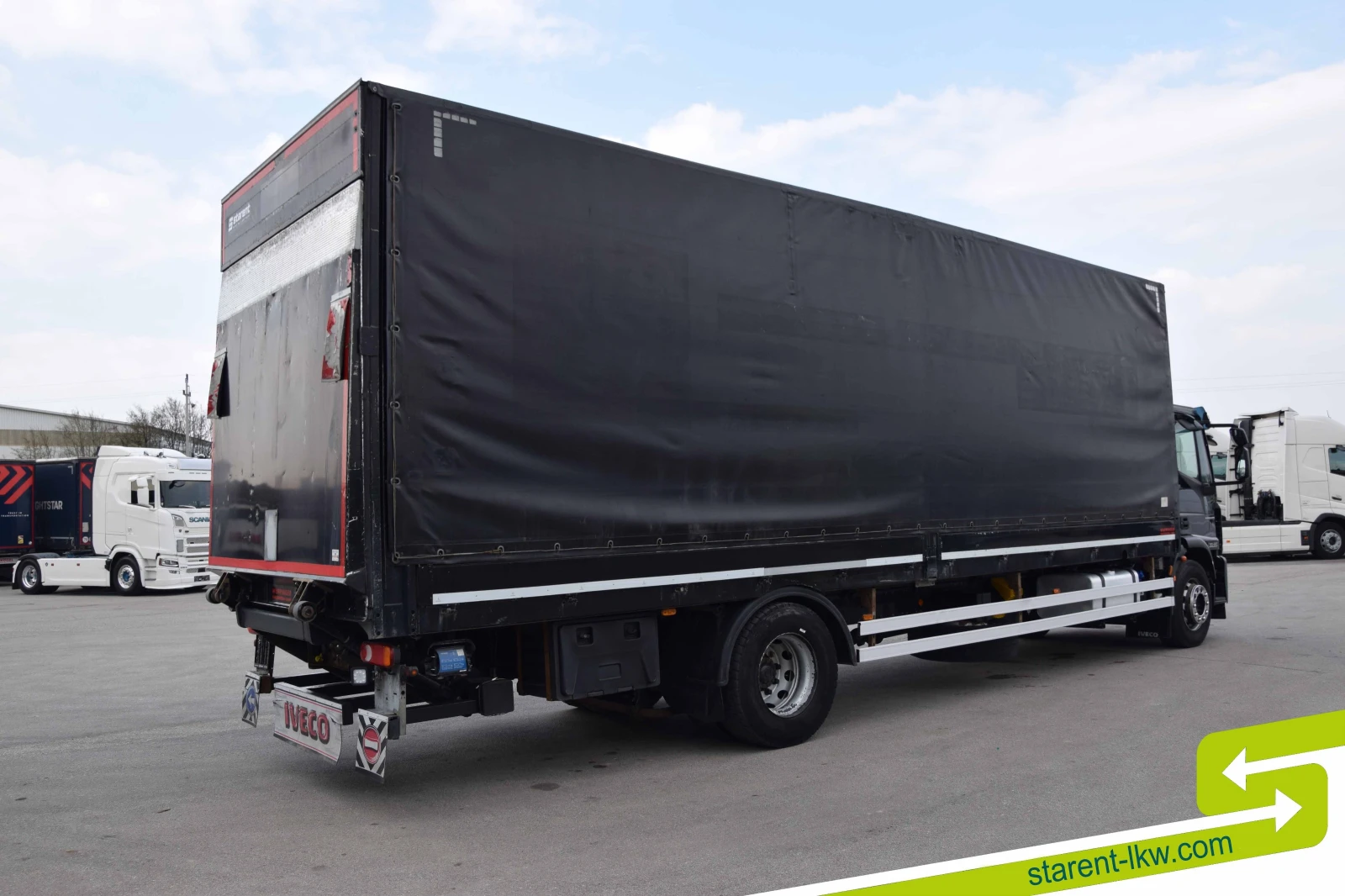 Iveco Eurocargo LKW26019, снимка 5 - Камиони - 53946739