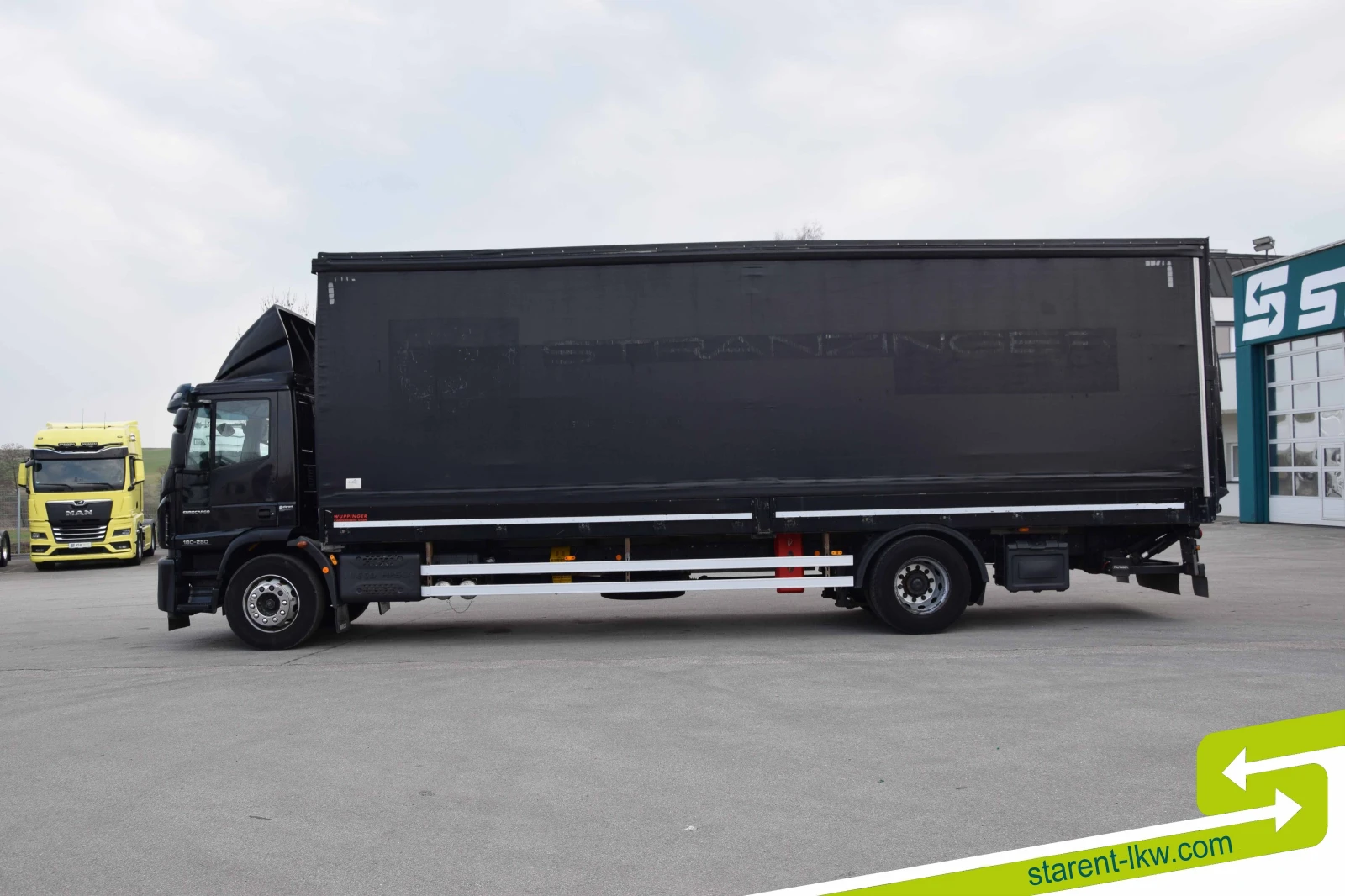 Iveco Eurocargo LKW26019, снимка 8 - Камиони - 53946739