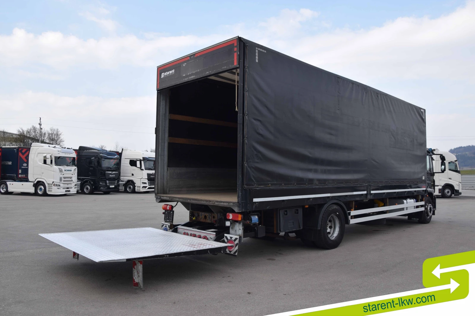 Iveco Eurocargo LKW26019, снимка 9 - Камиони - 53946739