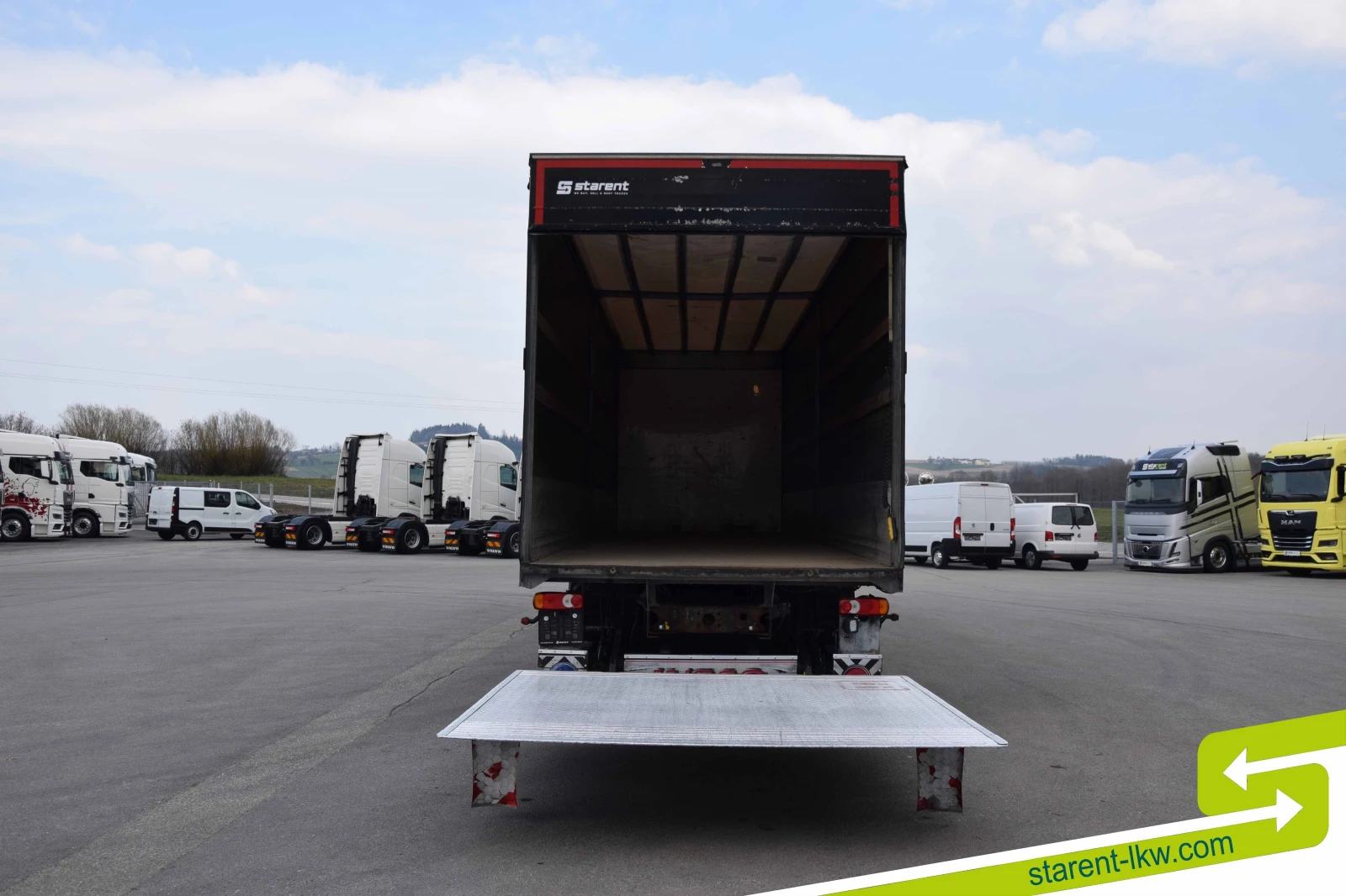 Iveco Eurocargo LKW26019, снимка 10 - Камиони - 53946739