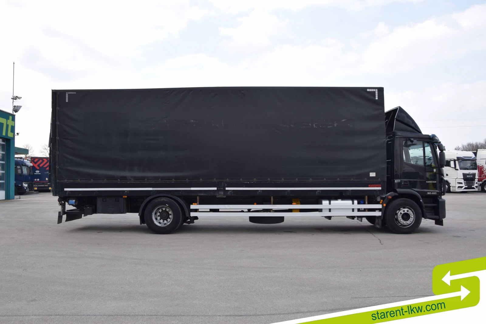 Iveco Eurocargo LKW26019, снимка 4 - Камиони - 53946739