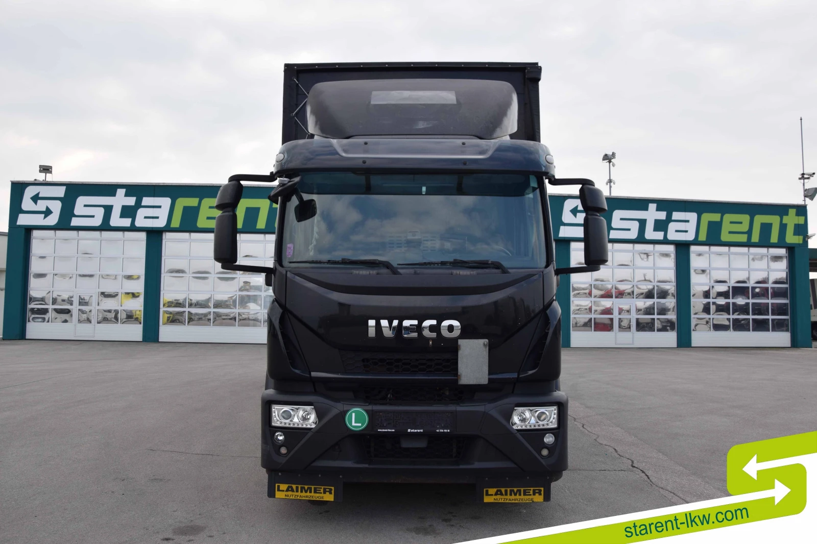 Iveco Eurocargo LKW26019, снимка 2 - Камиони - 53946739