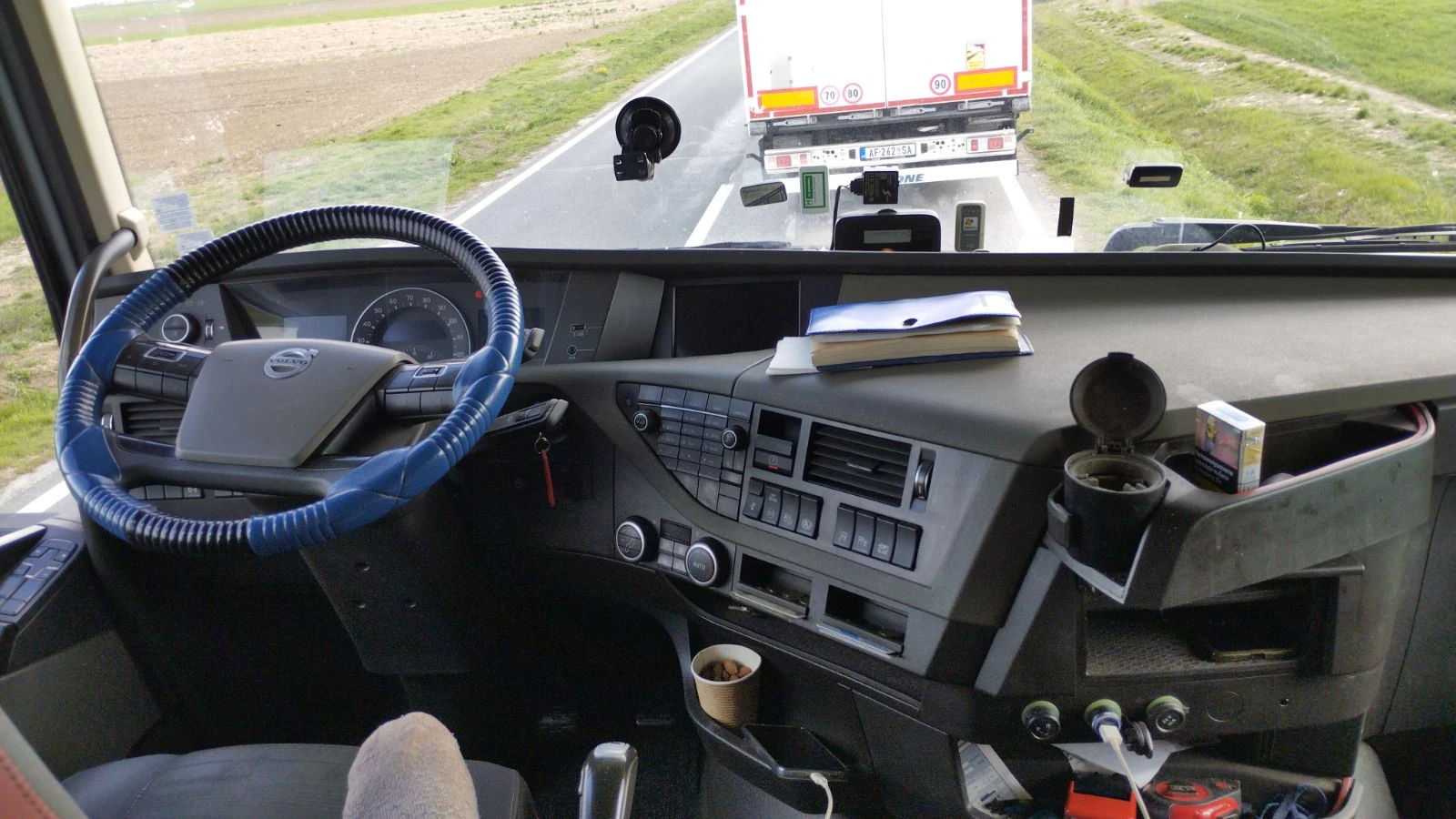 Volvo Fh 420, снимка 4 - Камиони - 53970348