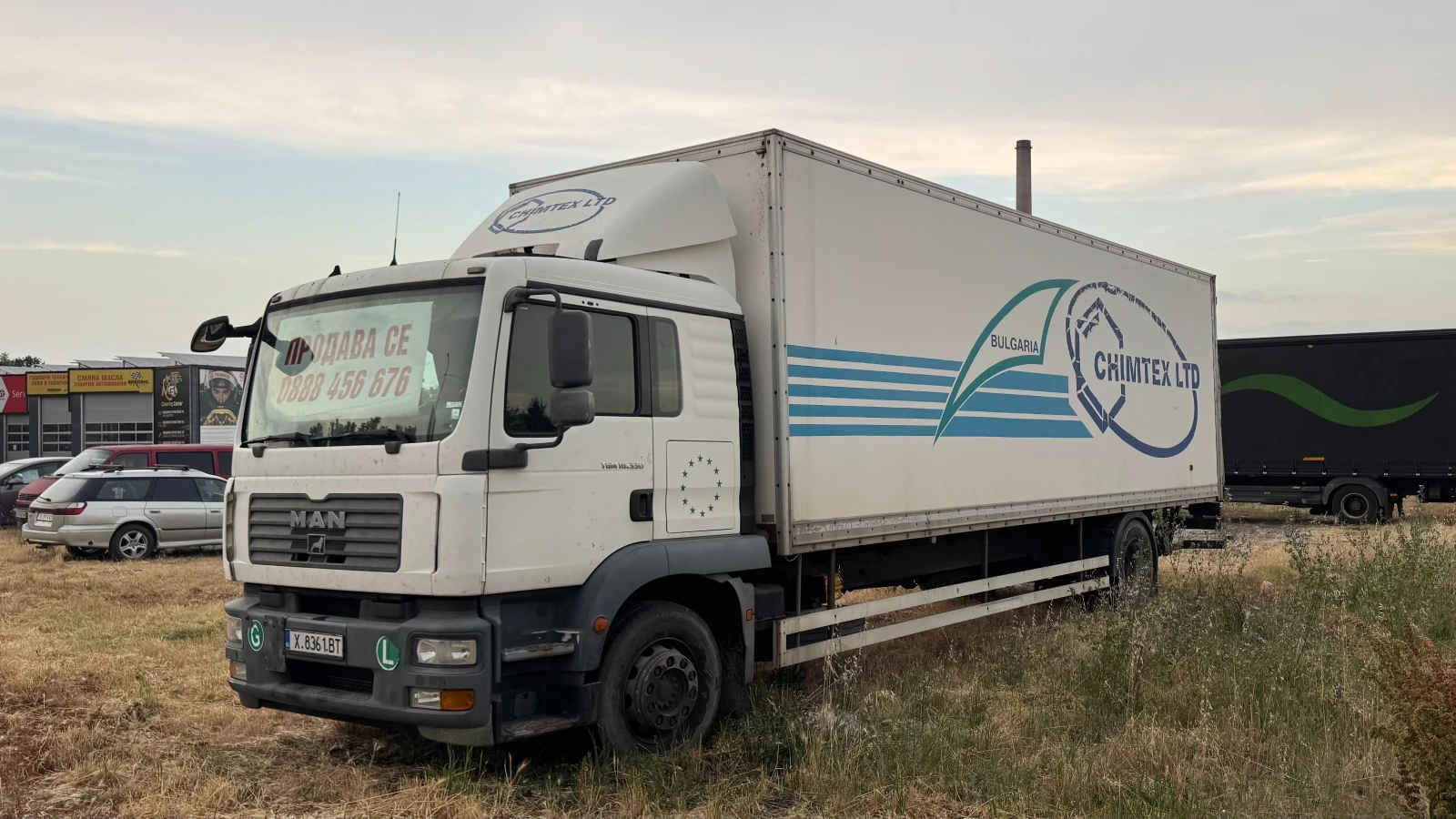 Man Tgm 18.330 BL, снимка 2 - Камиони - 54792174