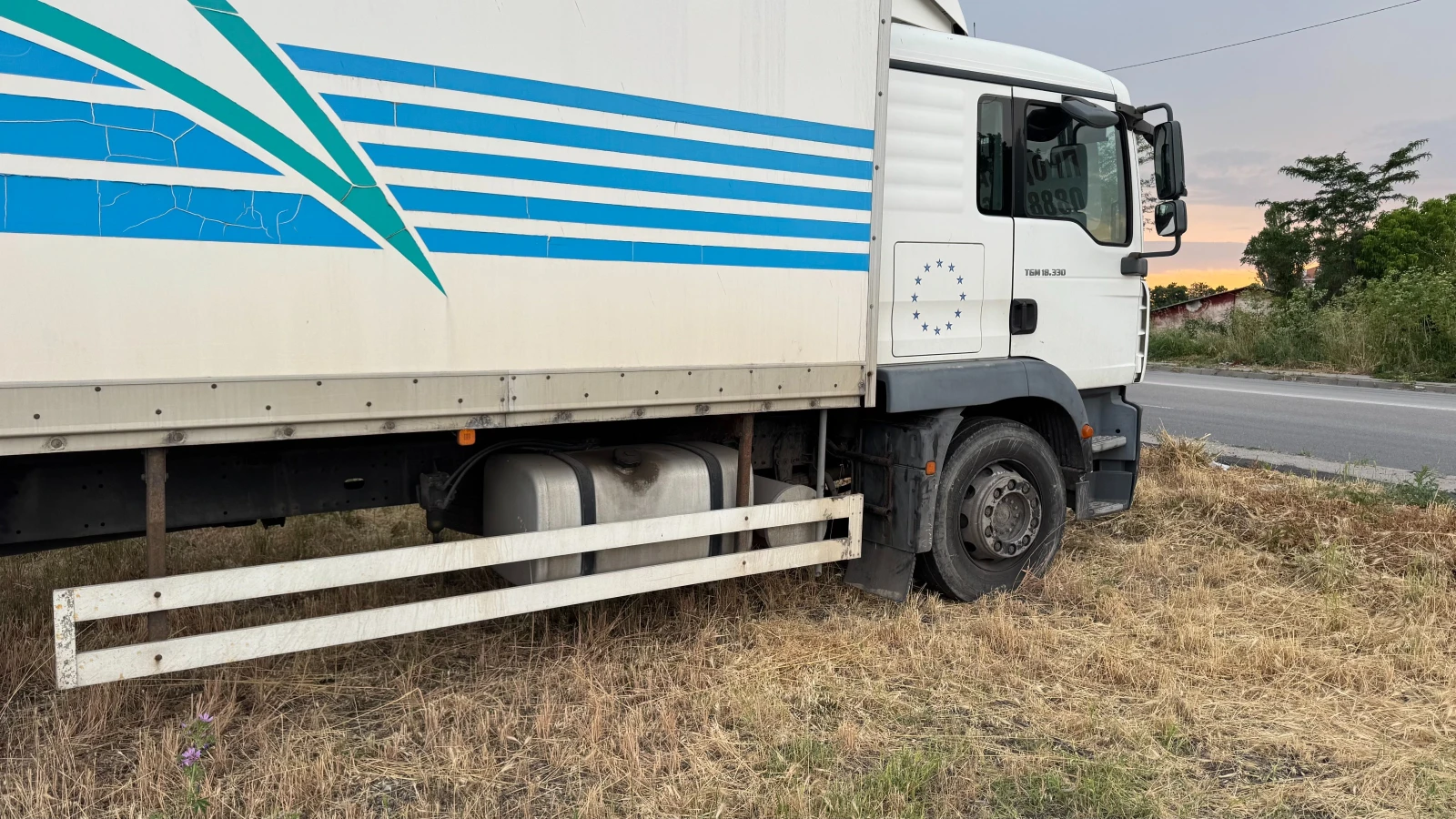 Man Tgm 18.330 BL, снимка 9 - Камиони - 54792174