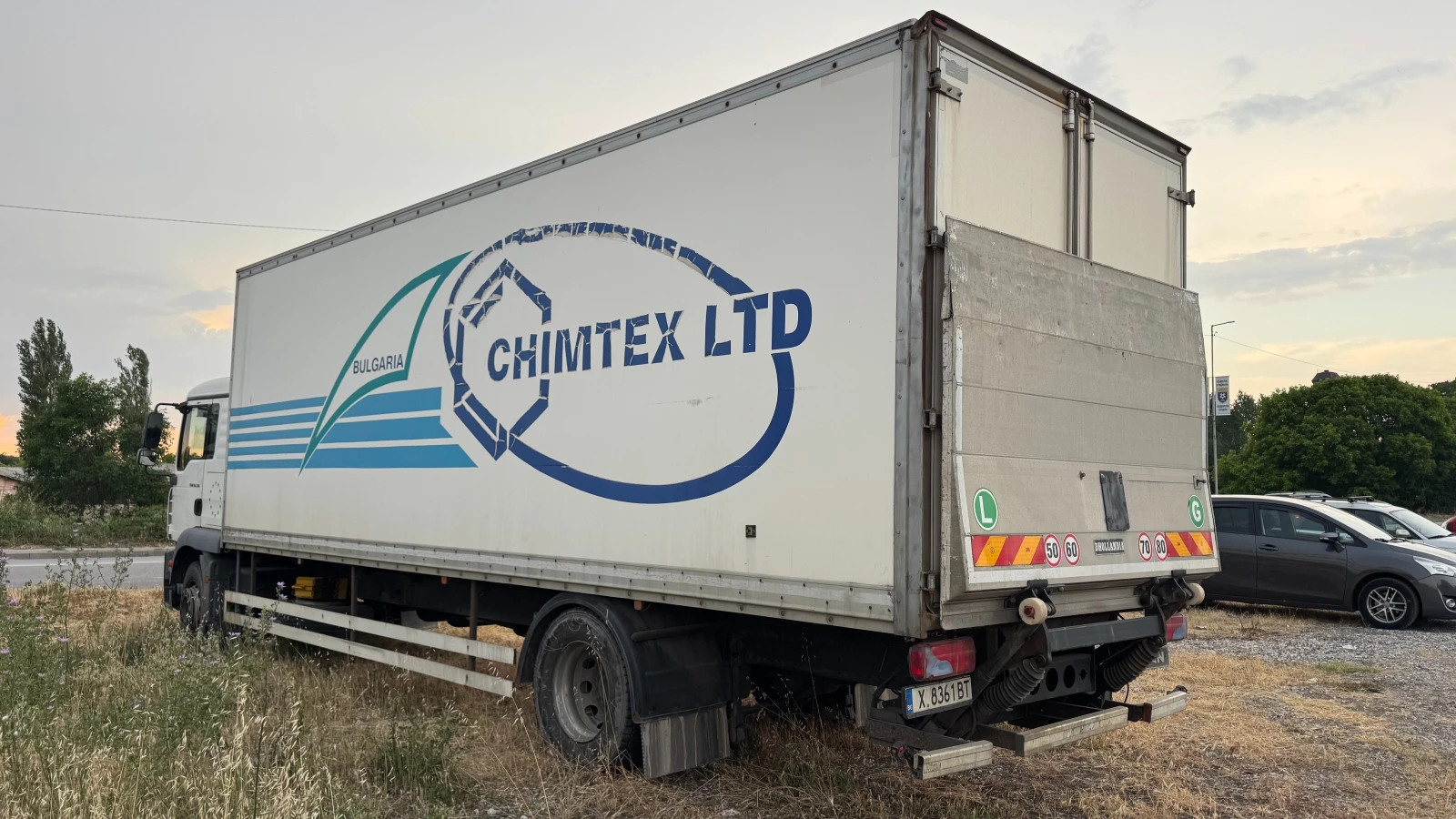 Man Tgm 18.330 BL, снимка 6 - Камиони - 54792174
