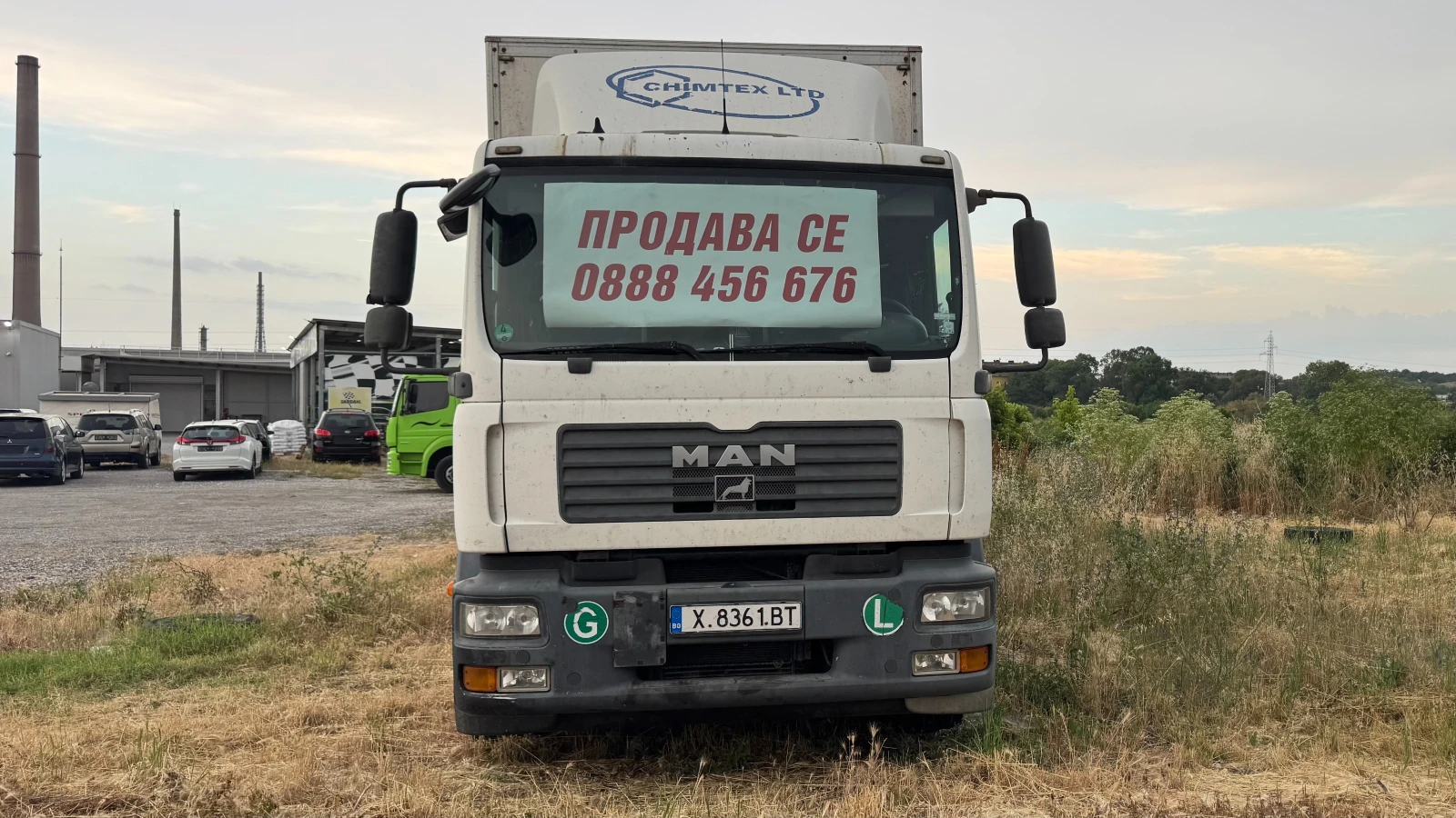 Man Tgm 18.330 BL, снимка 3 - Камиони - 54792174