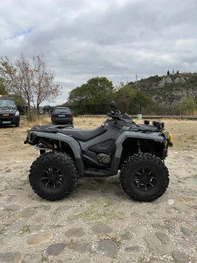 Can-Am Outlander G2 1000XTP, снимка 3
