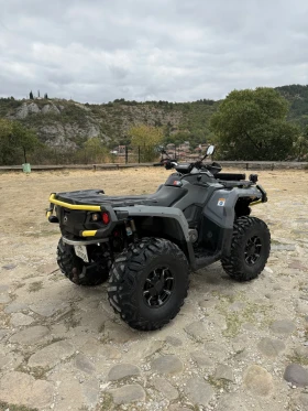 Can-Am Outlander G2 1000XTP, снимка 4