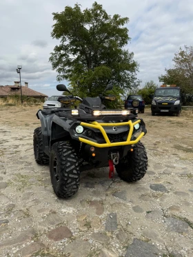 Can-Am Outlander G2 1000XTP, снимка 8