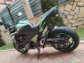 Kawasaki Z Z800 ABS 15G УНИКАТ!!! , снимка 4