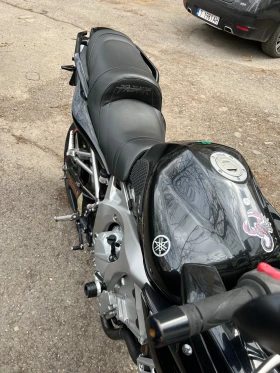 Yamaha FZ6 Fazer, снимка 4