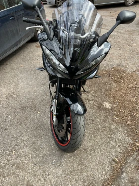 Yamaha FZ6 Fazer, снимка 3