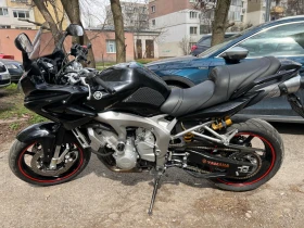 Yamaha FZ6 Fazer, снимка 1