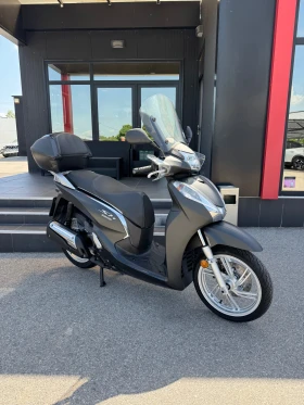 Honda Sh 300-ABS-KEYLESS-LED, снимка 1