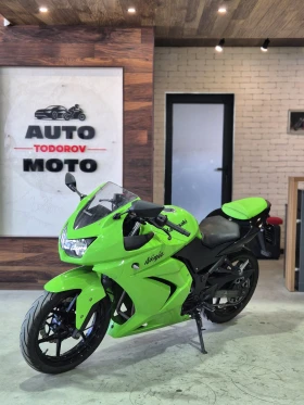 Kawasaki Ninja 250 R А2 категория!!НОВ ВНОС ОТ ШВЕЙЦАРИЯ!!!, снимка 2
