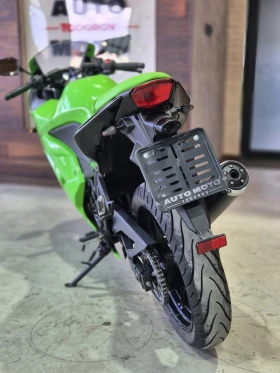 Kawasaki Ninja 250 R А2 категория!!НОВ ВНОС ОТ ШВЕЙЦАРИЯ!!!, снимка 7