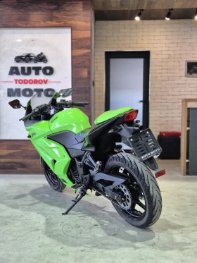 Kawasaki Ninja 250 R А2 категория!!НОВ ВНОС ОТ ШВЕЙЦАРИЯ!!!, снимка 4