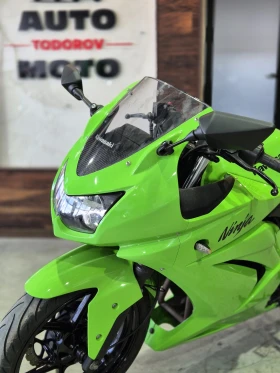 Kawasaki Ninja 250 R А2 категория!!НОВ ВНОС ОТ ШВЕЙЦАРИЯ!!!, снимка 10