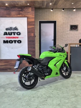 Kawasaki Ninja 250 R А2 категория!!НОВ ВНОС ОТ ШВЕЙЦАРИЯ!!!, снимка 5