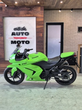 Kawasaki Ninja 250 R А2 категория!!НОВ ВНОС ОТ ШВЕЙЦАРИЯ!!!, снимка 3